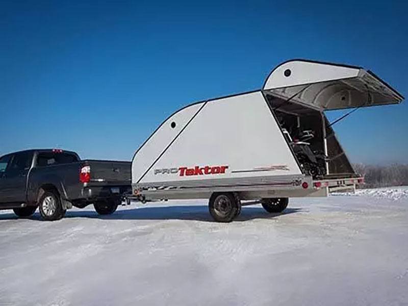 2023 FLOE INTERNATIONAL 16 ft. Pro-Tecktor Enclosure (No Brakes) in Superior, Wisconsin - Photo 6